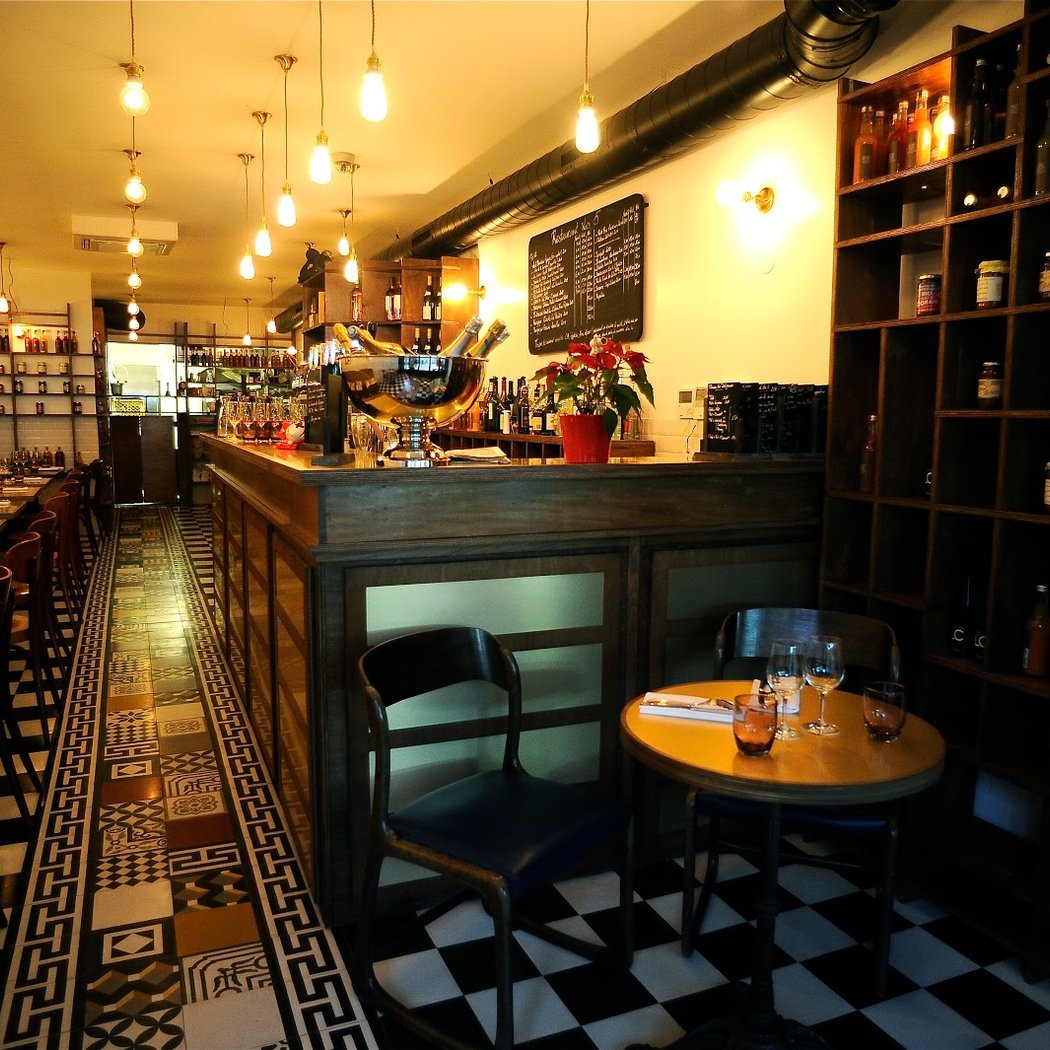 Restaurant Les 5 2